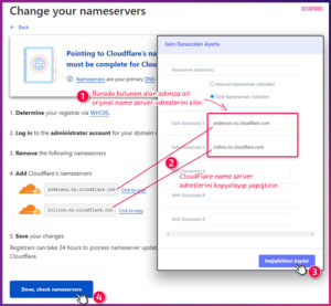 CloudFlare Setup