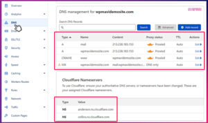 CloudFlare Kurulumu