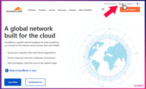 CloudFlare Setup